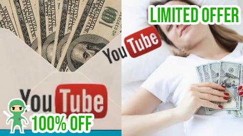 Free Coupon GoViral-Generate Passive Income On YouTube Despite Low Views