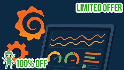 Free Coupon Grafana Masterclass: Observability, Monitoring, Alerts
