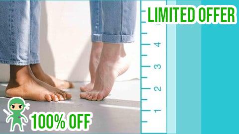 Free Coupon Grow Taller with Pilates زيد(ي) طولك مع البيلاتس
