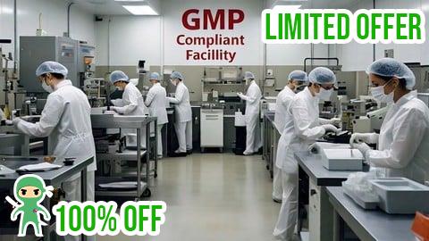 Free Coupon Guide to Current Good Manufacturing Practices (cGMP)