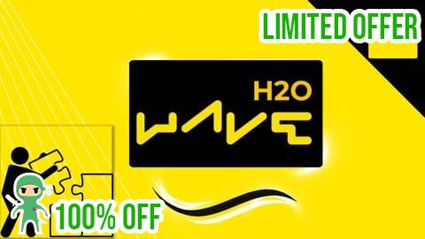 Free Coupon H2O Wave Starter Course