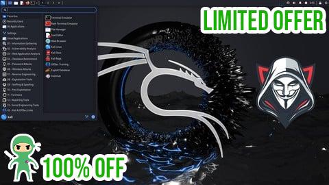 Free Coupon Hack Like a Pro: Kali Linux and System Vulnerabilities Quiz