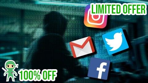 Free Coupon Hacking Etico a Redes Sociales