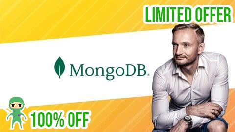 Free Coupon Hands-On Introduction to NoSQL with MongoDB
