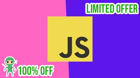 Free Coupon Hands-On JavaScript, Crafting 10 Projects from Scratch