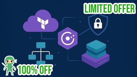 Free Coupon HashiCorp 3-in-1 Terraform + Consul + Vault: 1500 Questions