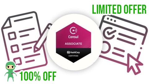 Free Coupon HashiCorp Certified Consul Associate Mock Exam Test