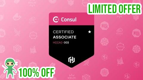 Free Coupon HashiCorp Certified Consul Associate Practice Exams 2025
