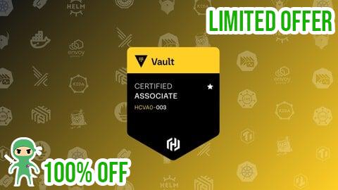 Free Coupon HashiCorp Certified Vault Associate Practice Exams 2025