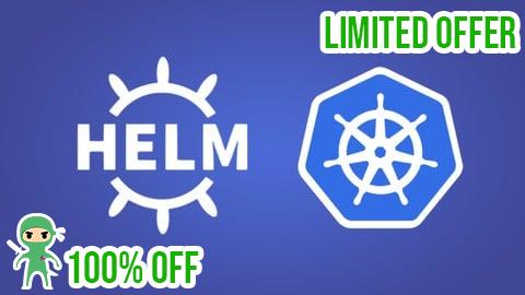 Free Coupon Helm for absolute beginners