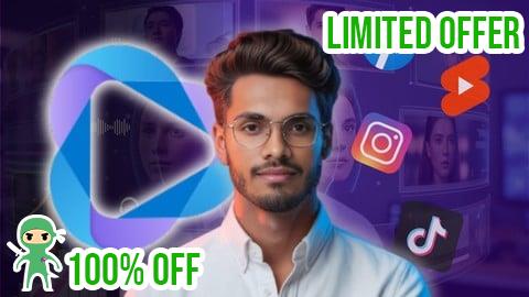 Free Coupon HeyGen Video Mastery: Create Pro‑Quality AI Avatar Content