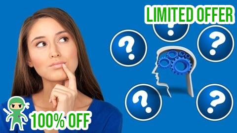 Free Coupon Hidden Psychology Secrets Course: Why We Do The Things We Do