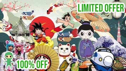 Free Coupon Hiragana - Japonés: lo básico explicado fácil