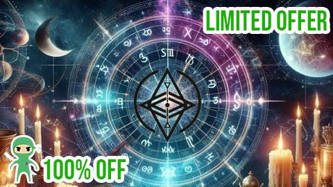 Free Coupon Horary Astrology in Action: Learn to Predict with Accuracy