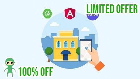 Free Coupon Hotel Booking App with SpringBoot, Angular & Payment Gateway