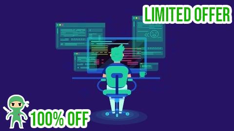 Free Coupon How to be a programmer | Full guide to start (Arabic)