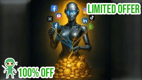 Free Coupon How to Build +10K Passive Income by Reselling SMM Panels