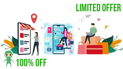 Free Coupon How to Build a Free ECommerce Website to Sell Digital Downlo