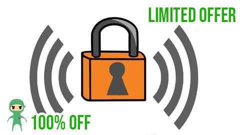 Free Coupon How to Hack WiFi Networks for Beginners