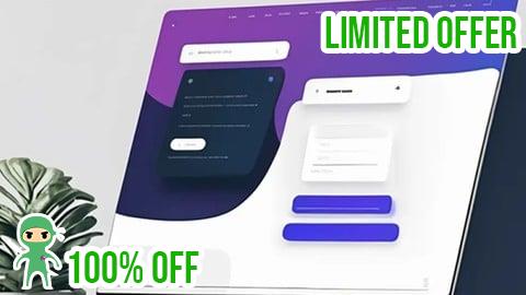 Free Coupon How to Make a Responsive Website in React JS