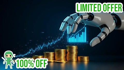 Free Coupon How to make Passive Income with AI: Viral Content & More