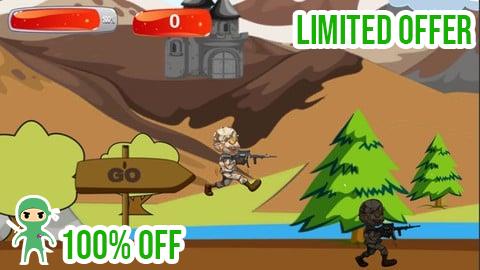 Free Coupon How to make shooting game with unity create 2d shooting game
