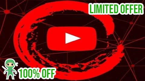 Free Coupon How to Monetize your YouTube Channel