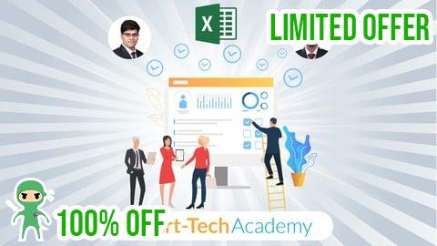 Free Coupon HR Analytics using MS Excel for Human Resource Management