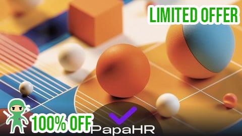 Free Coupon HR Strategy Guide and Checklist with 174-Lines + XLSX [EN]