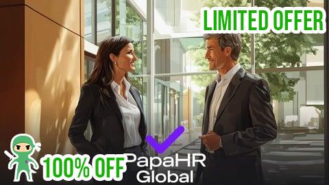 Free Coupon HRBP: Certificación de Socio Estratégico de RRHH 2025 [ES+]
