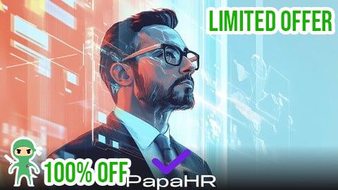 Free Coupon HRBP: Stratejik İK İş Ortağı sertifikası 2026 [TR]