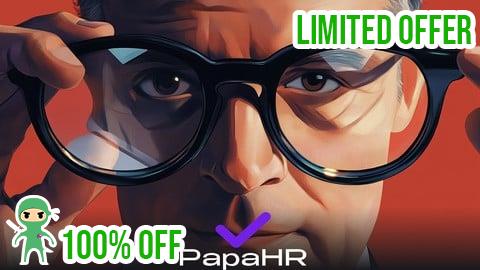 Free Coupon HRBP: Zertifizierung Strategischer HR Business Partner [DE]