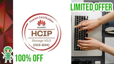 Free Coupon Huawei Certified ICT Professional (HCIP) Storage V5.0 Exams