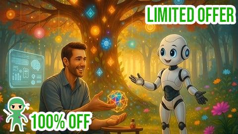 Free Coupon Human-centered AI for Leaders