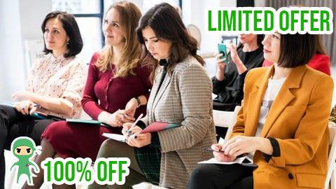 Free Coupon Human Resources : Corporate Learning and Development (L&D)