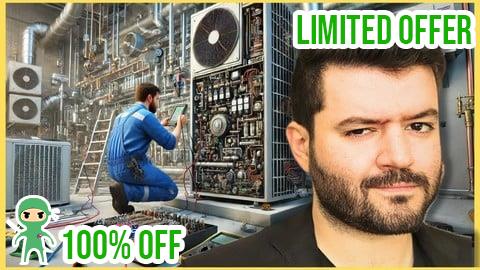 Free Coupon HVAC Troubleshooting: HVAC Maintenance & HVAC Home Repair