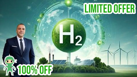Free Coupon Hydrogen Energy Masterclass: From Fundamentals to Profession