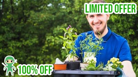 Free Coupon Hydroponics & Horticulture: Modern Farming Techniques 101