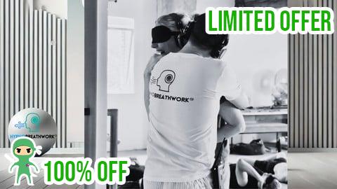 Free Coupon HypnoBreathwork™ Transform Your Life & Scale Your Business