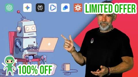 Free Coupon IA Generativa + Ventas