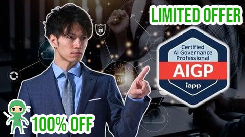 Free Coupon AIGP Certification Prep Course: IAPP Official Guide 2025