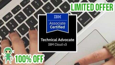 Free Coupon IBM Cloud Technical Advocate v3 Practice Exams