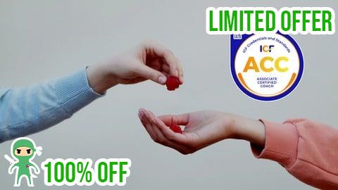 Free Coupon ICF ACC Associate Certified Coach | Exam Practice Tests MCQ