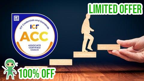 Free Coupon ICF ACC (Associate Certified Coach) Practice Questions 2025