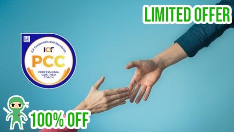Free Coupon ICF PCC Practice Mock Test | Scenario Based Questions 2025