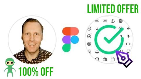 Free Coupon Icons on Figma - Scalable Vector Graphics - Part 2