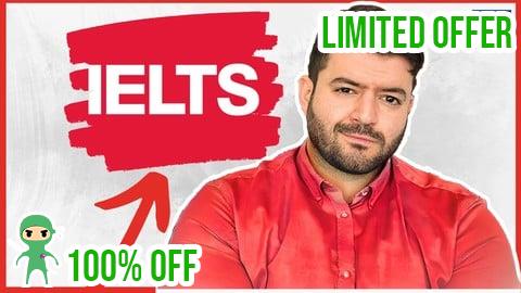 Free Coupon IELTS Writing Preparation: IELTS Writing Band 7+ Guaranteed