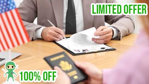 Free Coupon Immigration Law and Work Visa Processes for Beginners