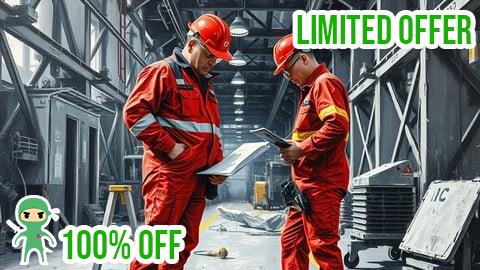 Free Coupon Implementation of Occupational Health and Safety in Industry