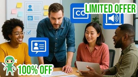 Free Coupon Inclusive Product Development & Design for Product Managers